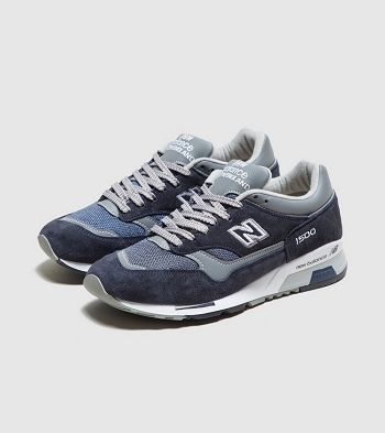 Botasky New Balance 1500 'Made in England' 1500 'Made in England' - Damske Topanky Modre | QVO-84576